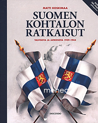 Koskimaa, Matti - Suomen kohtalon ratkaisut 