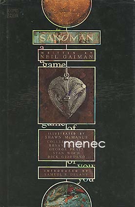 Sandman. A Game of You 