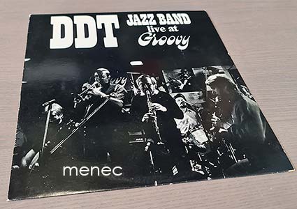 DDT Jazz Band - Live at Groovy 