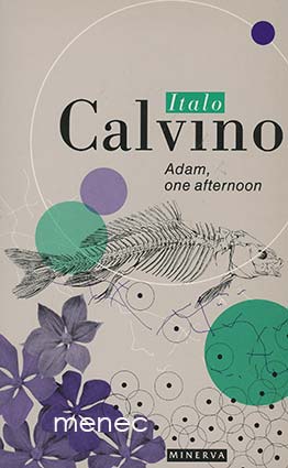 Calvino, Italo - Adam, one afternoon 
