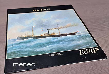 Koivistoinen, Eero - Sea Suite 