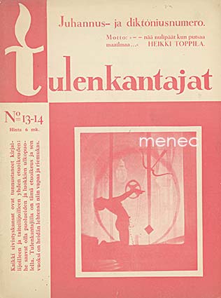 Tulenkantajat 