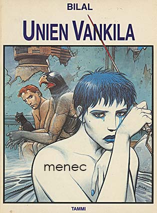 Bilal, Enki - Unien vankila 