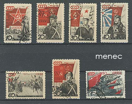 Venäjä, NL, 20-vuotias puna-armeija 1938 
