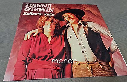 Irwin Goodman & Hanne - Kulkurin kulta 