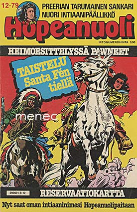 Hopeanuoli  1979,12