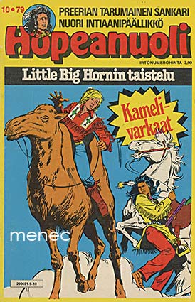 Hopeanuoli  1979,10