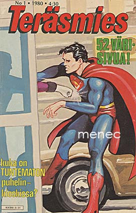 Teräsmies  1980,1