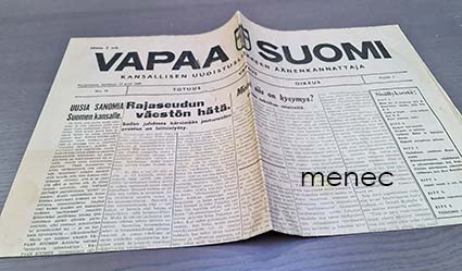 Vapaa Suomi  1940,14