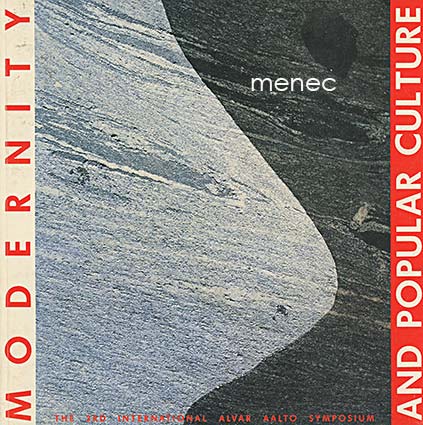 Modernity and popular culture 