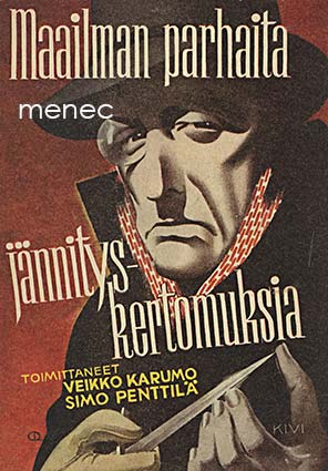 Maailman parhaita jännityskertomuksia 