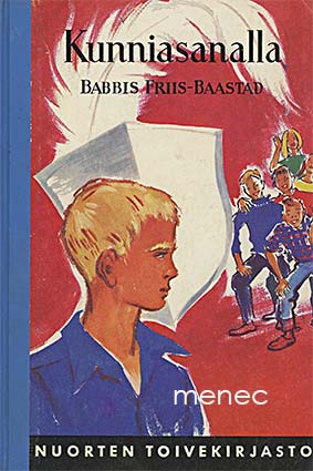 Friis-Baastad, Babbis - Kunniasanalla 