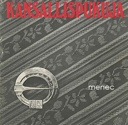 Kansallispukuja 