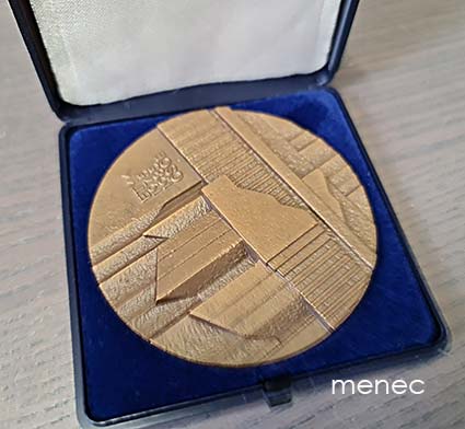 Paavilainen, Reijo - ETYK 1975-1985, mitali 