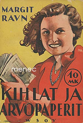 Ravn, Margit - Kihlat ja arvopaperit 