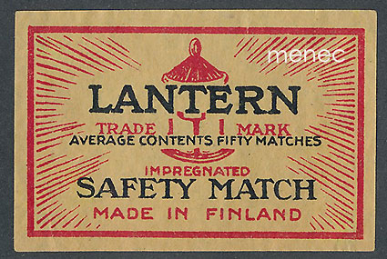 Vientietiketti, Lantern 