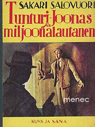 Salovuori, Sakari - Tunturi-Joonas ja miljoonalautanen 
