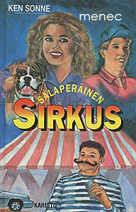 Sonne, Ken - Salaperäinen sirkus 