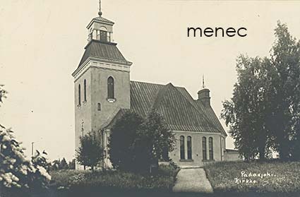 Padasjoki, kirkko 