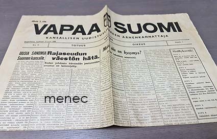 Vapaa Suomi  1940,14