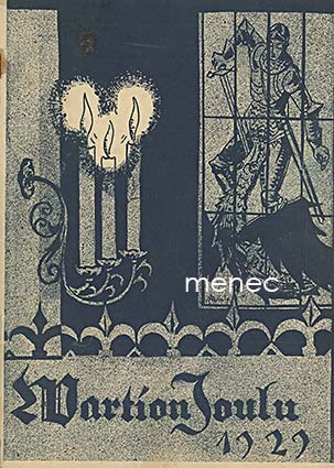 Varsinais-Suomen vartio  1929,12