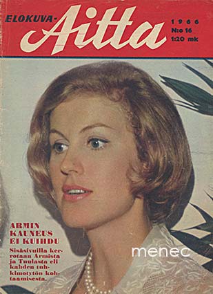 Elokuva-Aitta  1966,16
