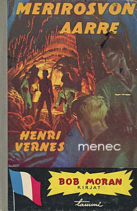 Vernes, Henri - Merirosvon aarre 