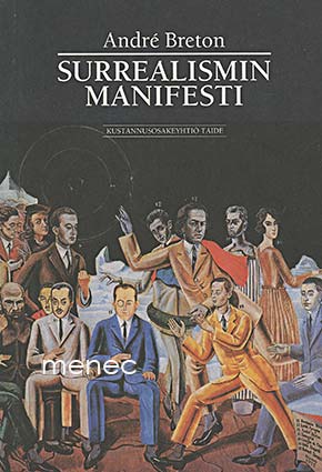Breton, André - Surrealismin manifesti 