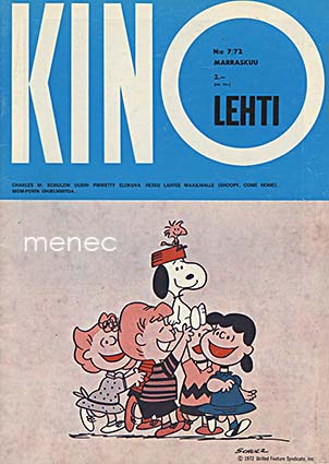 Kinolehti  1972,7