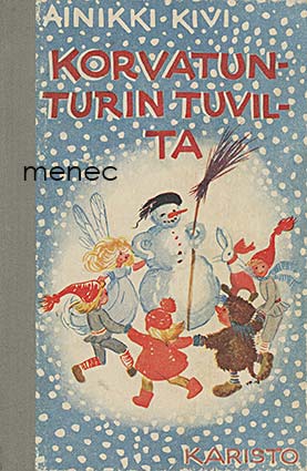 Kivi, Ainikki - Korvatunturin tuvilta 