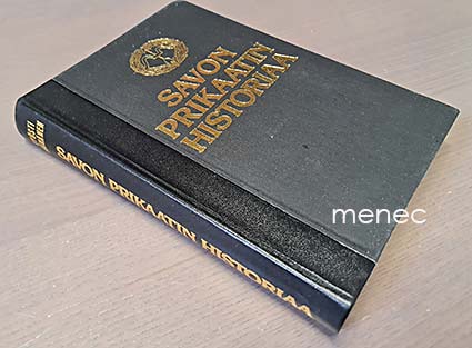 Väänänen, Kyösti - Savon Prikaatin historiaa 