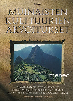 Muinaisten kulttuurien arvoitukset 