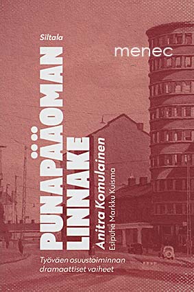 Komulainen, Anita - Punapääoman linnake 