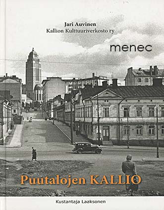 Auvinen, Jari - Puutalojen Kallio 