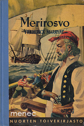 Marryat, Frederick - Merirosvo 