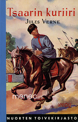 Verne, Jules - Tsaarin kuriiri 