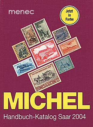 Michel Handbuch Saar 2004 