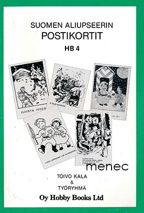 Kala, Toivo - Suomen Aliupseerin postikortit 