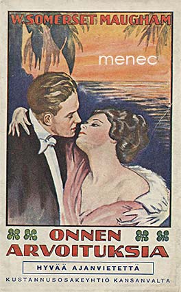 Maugham, W. Somerset - Onnen arvoituksia 