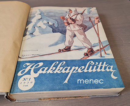Hakkapeliitta 1930/1 [1-17] 