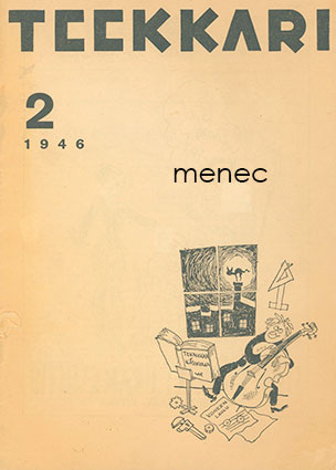 Teekkari  1940,3