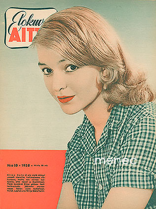 Elokuva-Aitta  1958,10