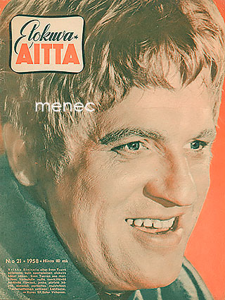 Elokuva-Aitta  1958,21