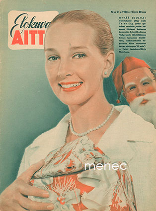 Elokuva-Aitta  1958,24