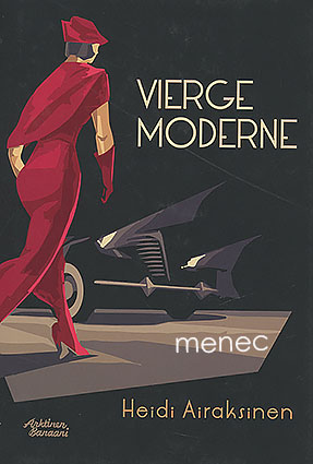 Airaksinen, Heidi - Vierge moderne 