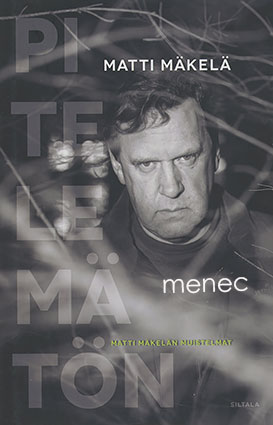 Mäkelä, Matti - Pitelemätön 