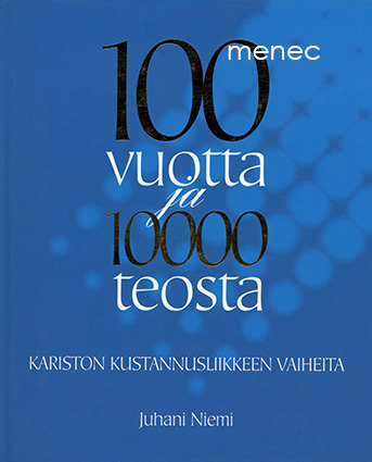 Niemi, Juhani - 100 vuotta ja 10000 teosta 