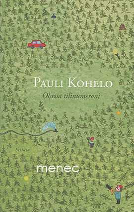 Kohelo, Pauli - Ohessa tilinumeroni 