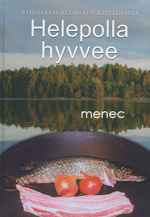 Helepolla hyvvee 