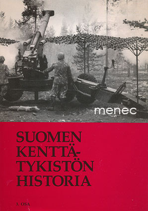 Suomen kenttätykistön historia. 3 
